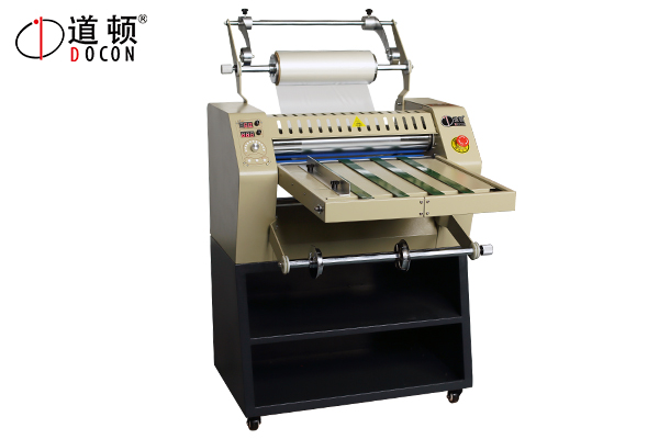 DC-5002 Oil heating laminator