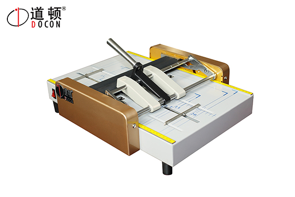 DC-200 manual booklet maker