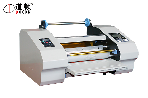 DC-3037 Digital foil printer